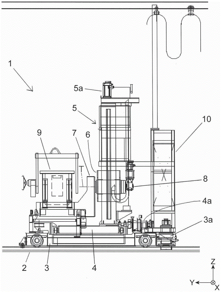 Specimen collection method, specimen data management method and specimen model