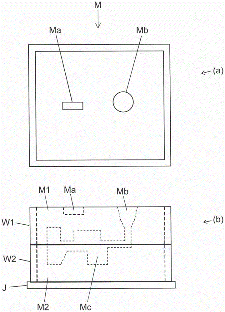 Specimen collection method, specimen data management method and specimen model