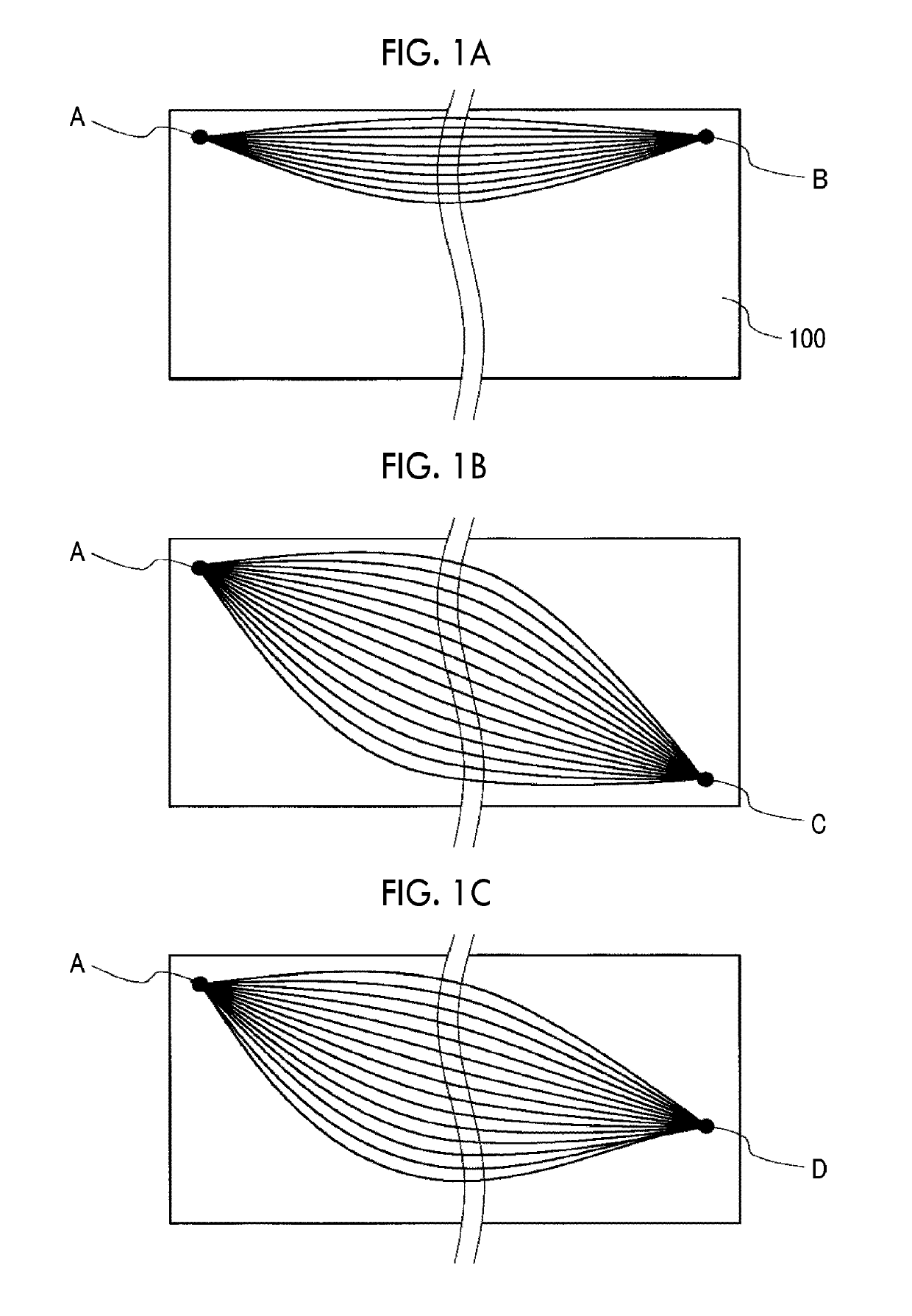 Laminated flat electric wire