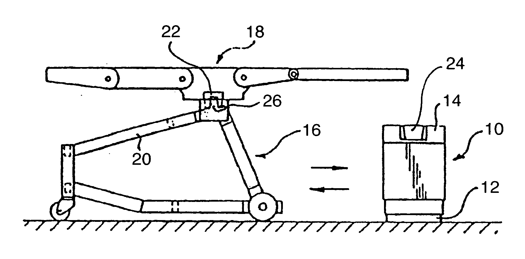 Patient bed system