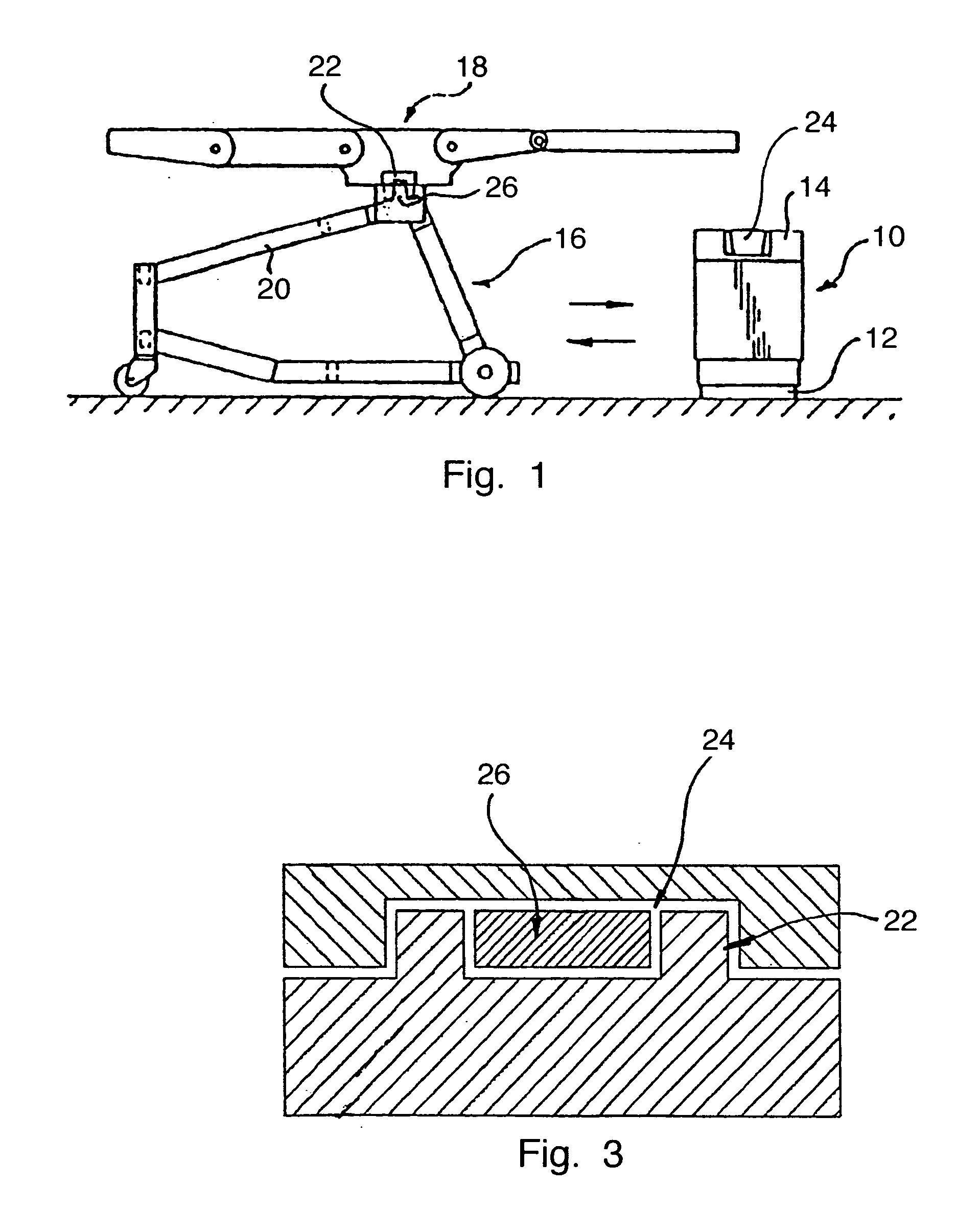 Patient bed system