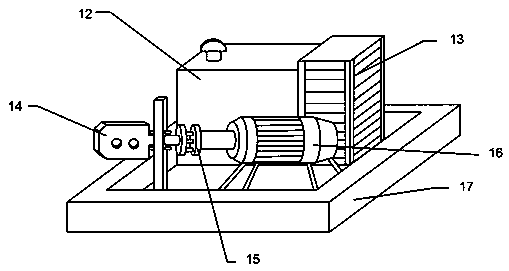 Split folding mechanical gripper