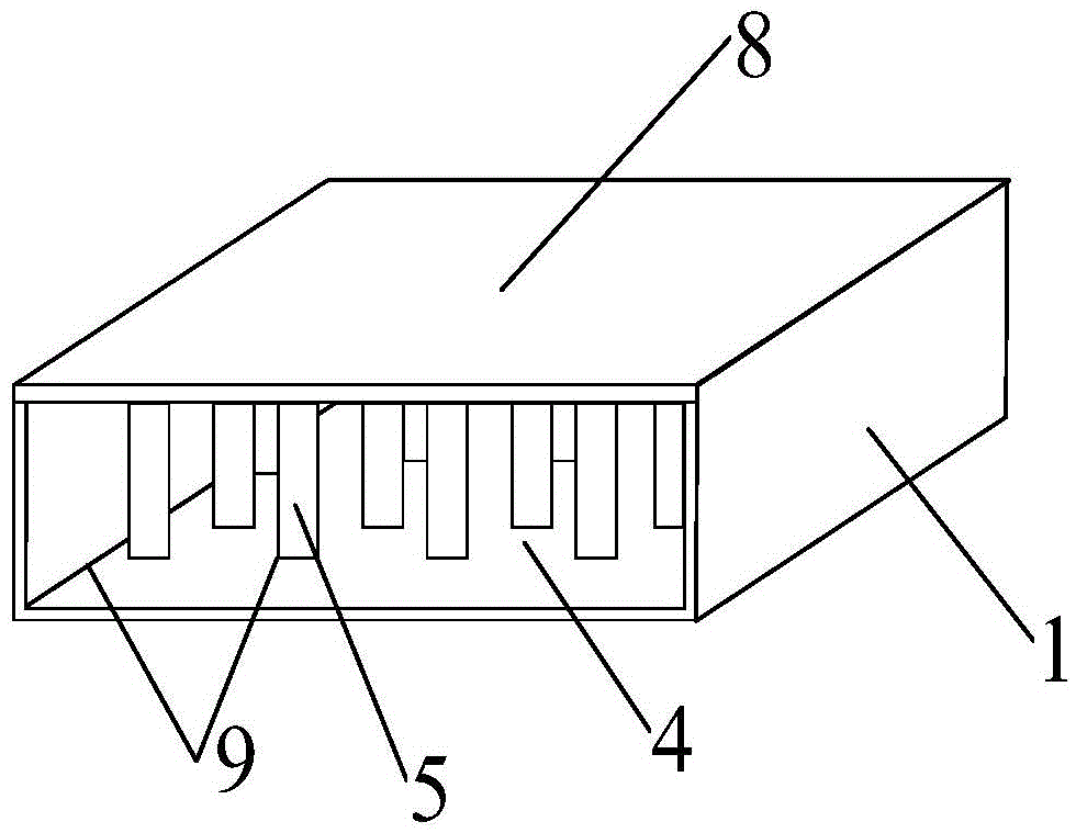 Ultrasonic reinforced micro-channel heat exchanger