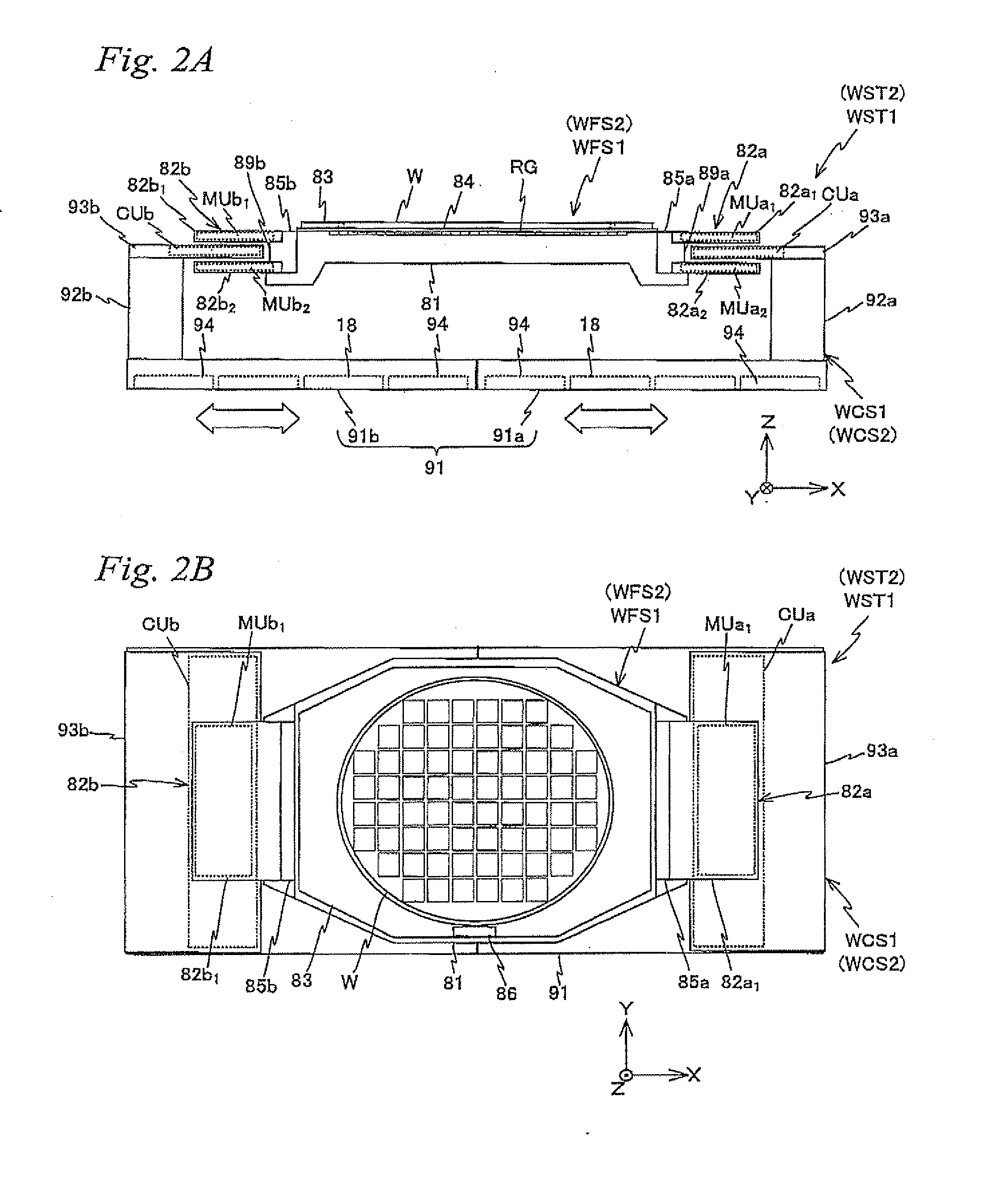 Exposure apparatus, exposure method, and device manufacturing method