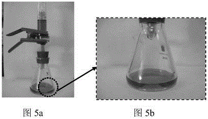 Chemically stable low-oil-adhesiveness oil-water separating member, and making method and use thereof