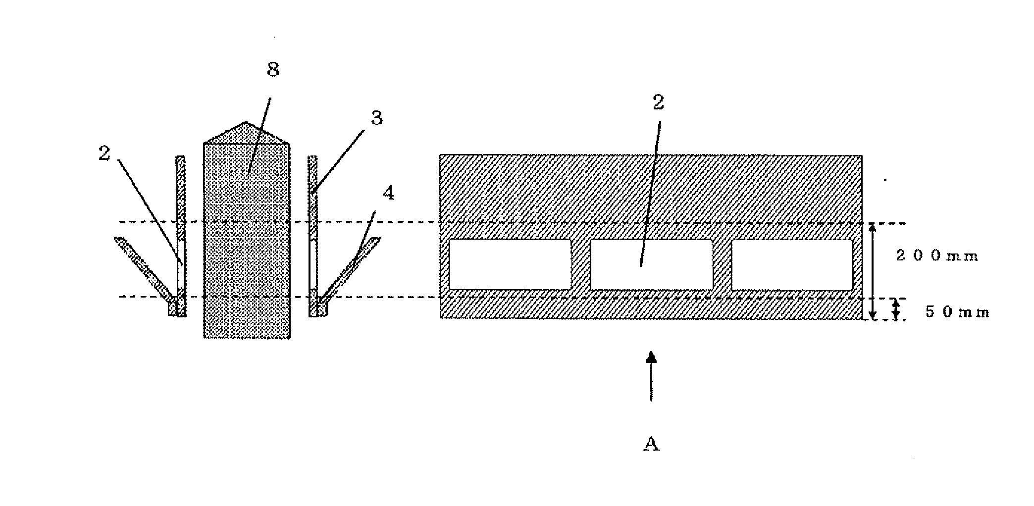 Single-crystal manufacturing apparatus and single-crystal manufacturing method