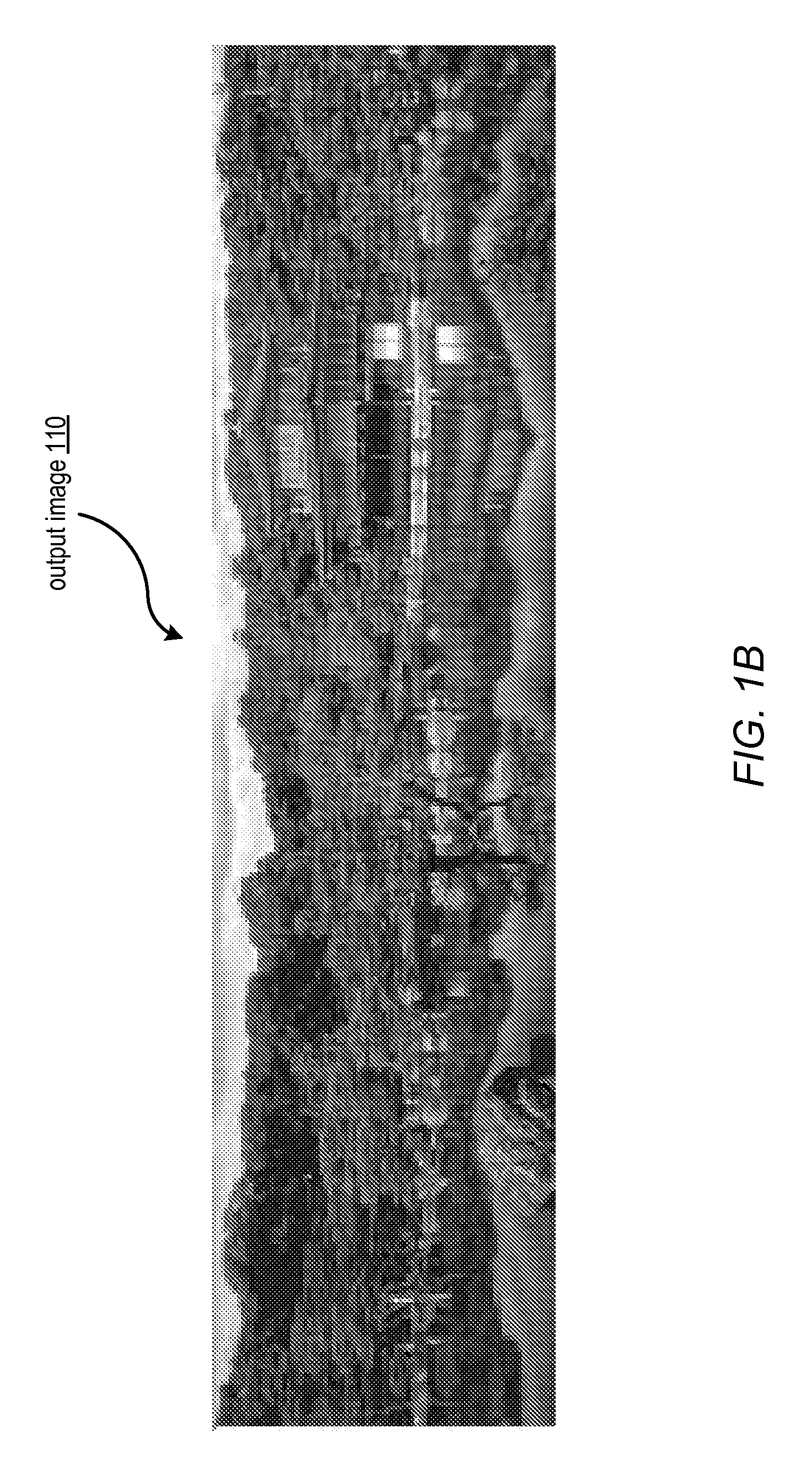 Hybrid seam carving and scaling of images with configurable energy threshold