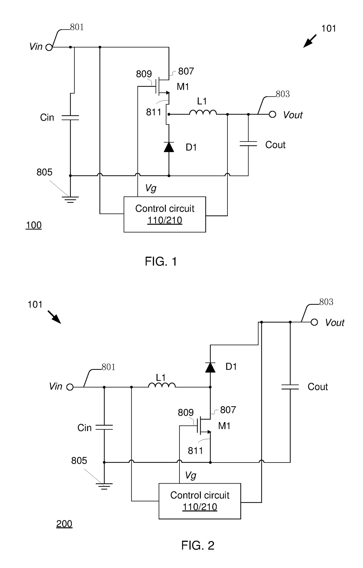 Control circuit and control method for switch power supply, and switch power supply