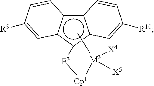 Use of hydrogen scavenging catalysts to control polymer molecular weight and hydrogen levels in a polymerization reactor