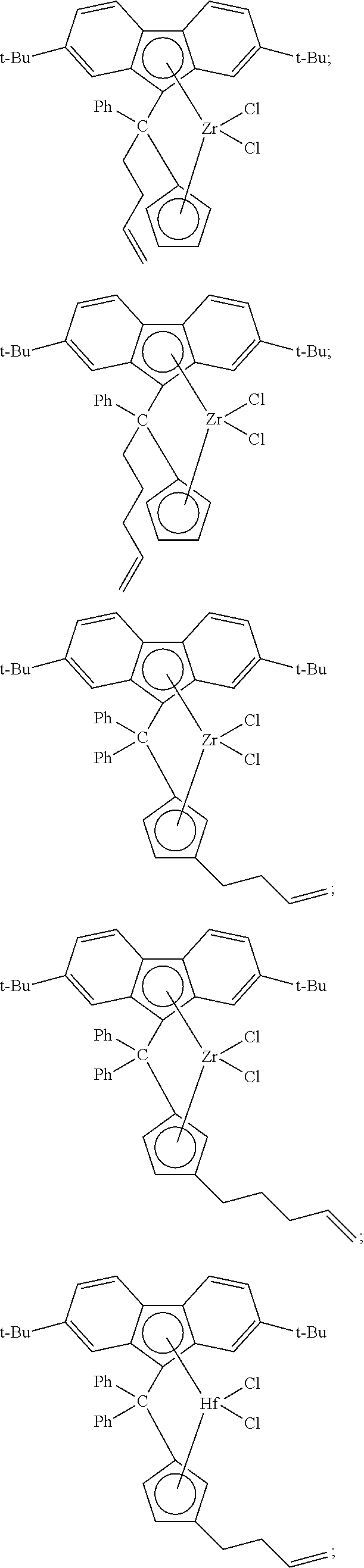 Use of hydrogen scavenging catalysts to control polymer molecular weight and hydrogen levels in a polymerization reactor