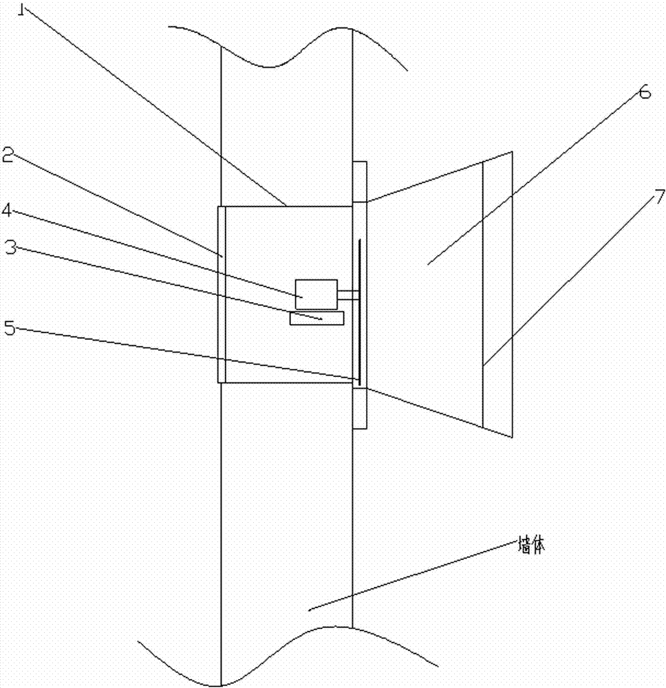 Ventilation system for multi-unit row piggery