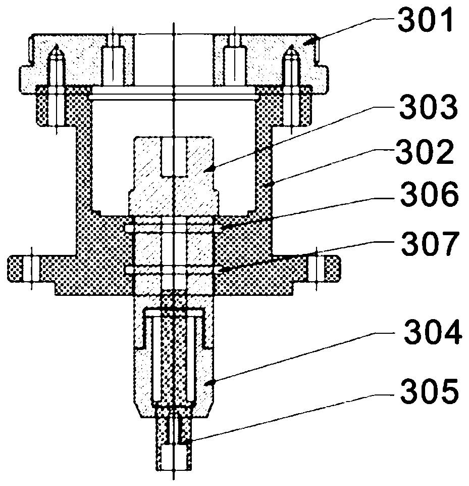 An automatic capping device for radioactive sample bottles