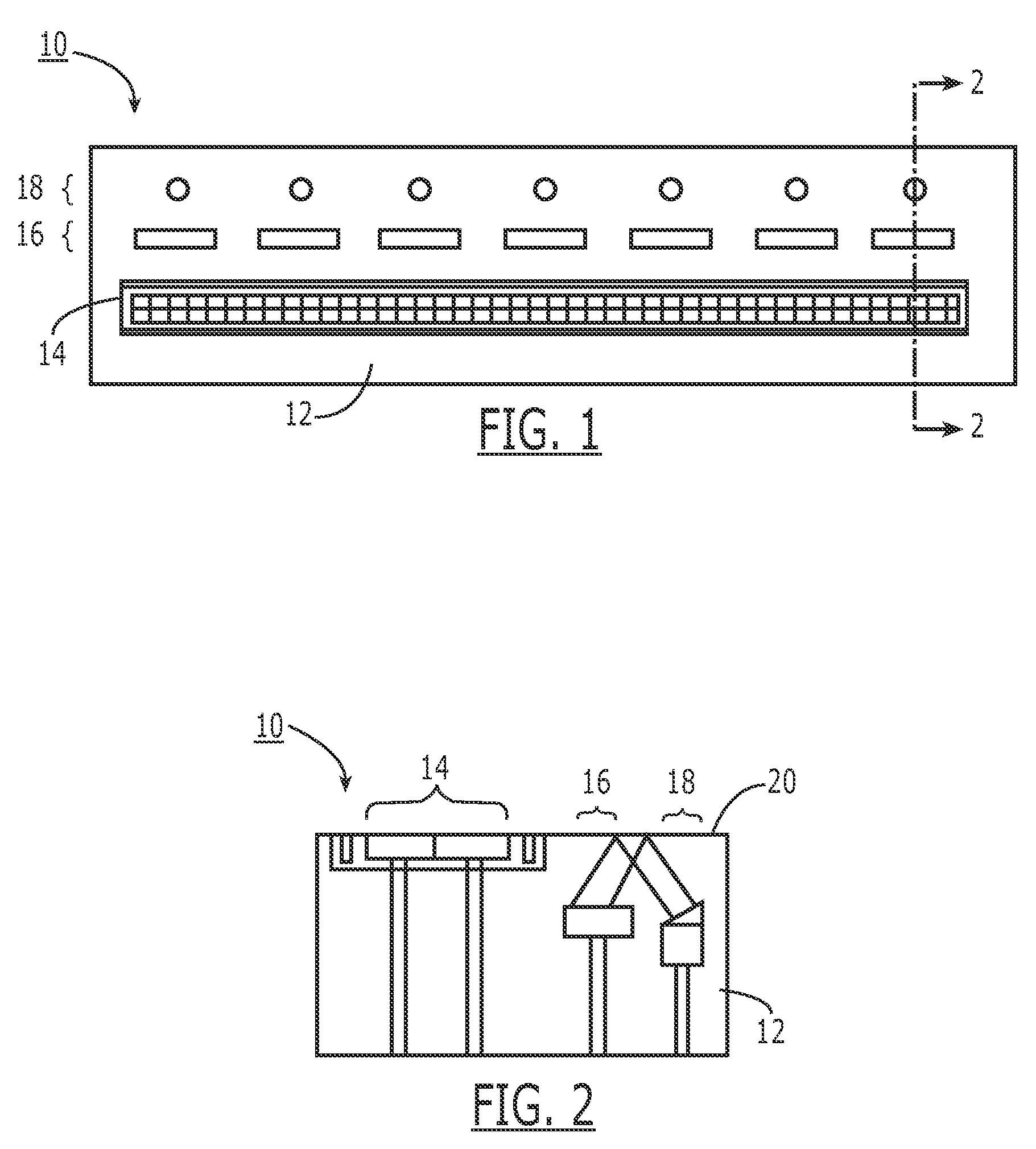 Hybrid multi-sensor biometric identification device