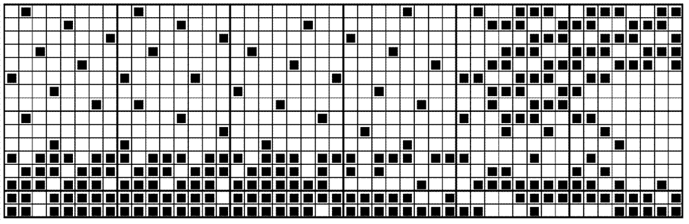 Method for processing yarn dyed fabric