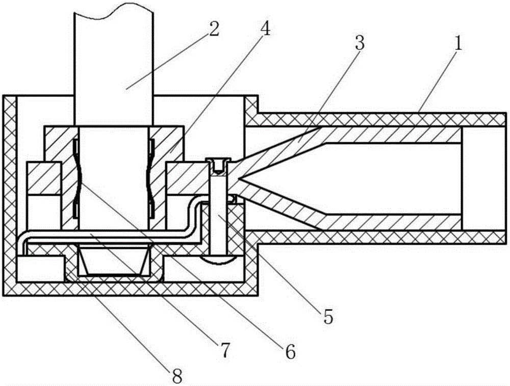 Wiring terminal