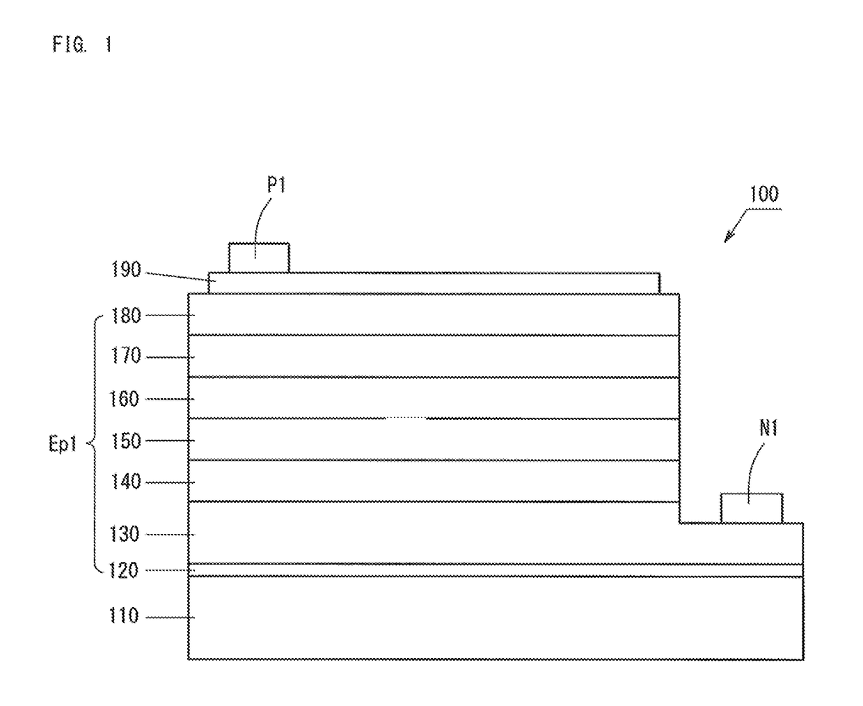 Group iii nitride semiconductor light-emitting device