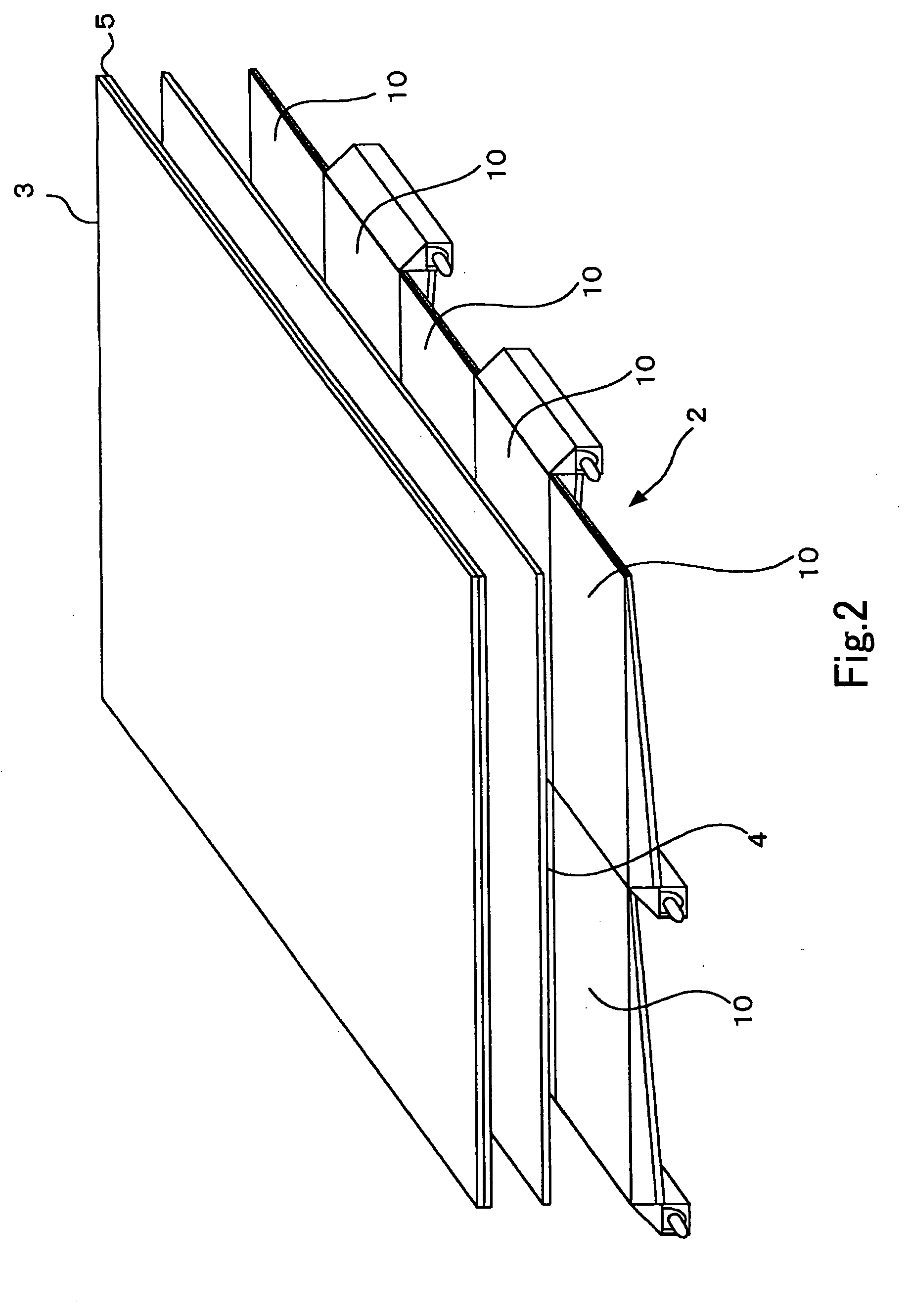 Backlight, backlight drive device and display device