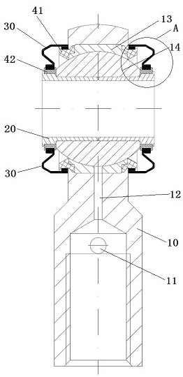 Dustproof Rod Ends