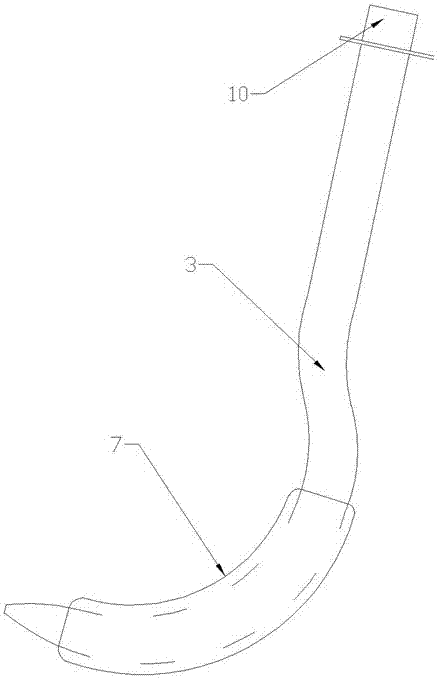 New intubating laryngeal mask