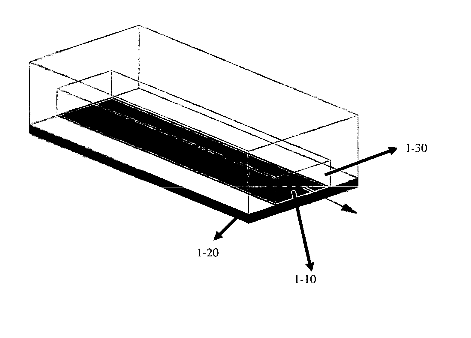 Induced-charge electro-osmotic microfluidic devices