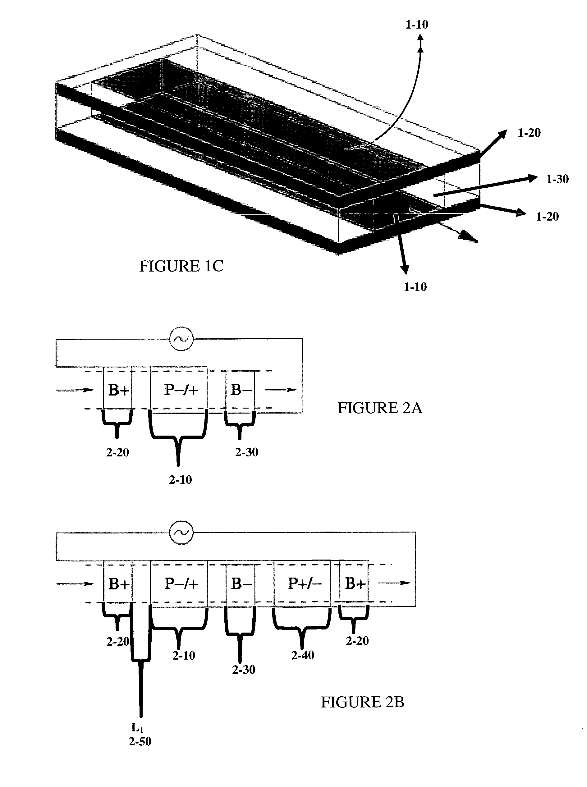 Induced-charge electro-osmotic microfluidic devices