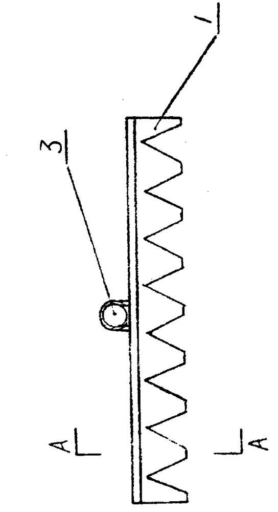 Peanut harvesting tool