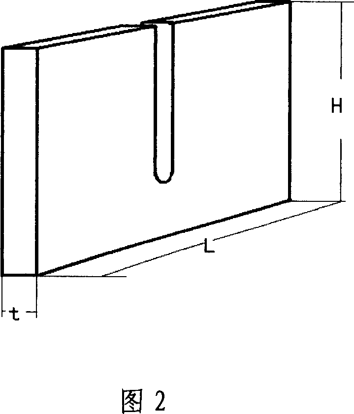 Electric furnace for expansive fireproof coating field detection and detecting method