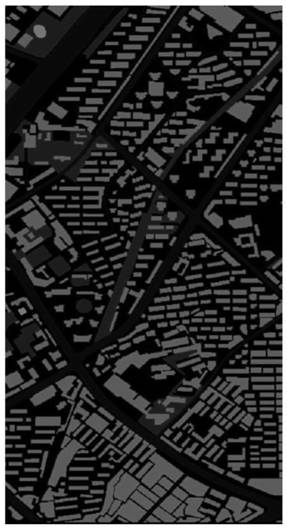 Remote sensing image segmentation algorithm based on convolutional neural network