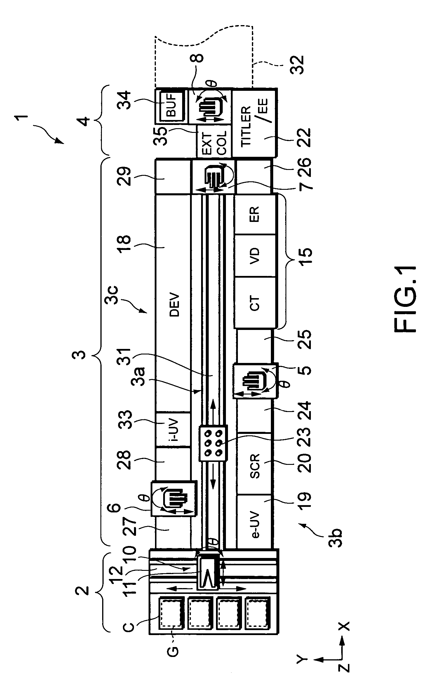 Substrate processing method and substrate processing apparatus