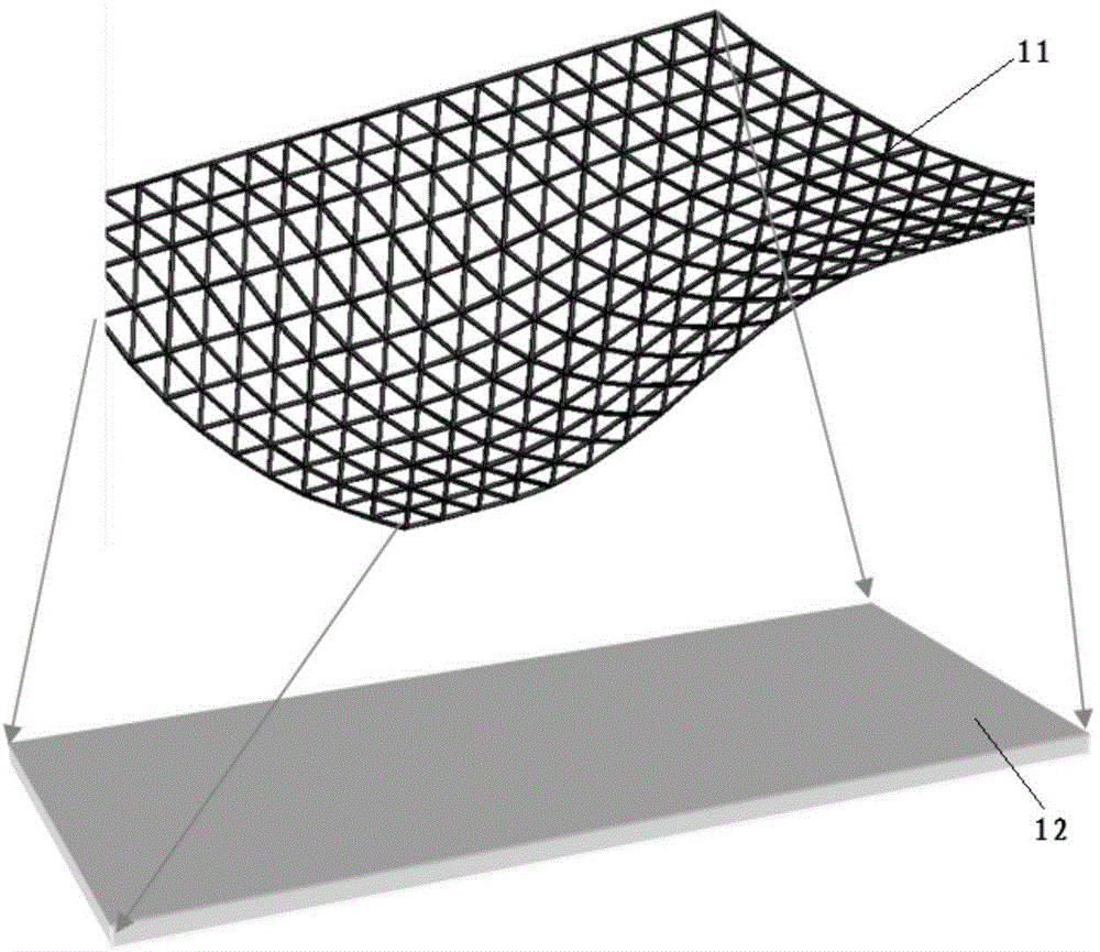 Curved steel plate forming method and curved steel plate forming equipment