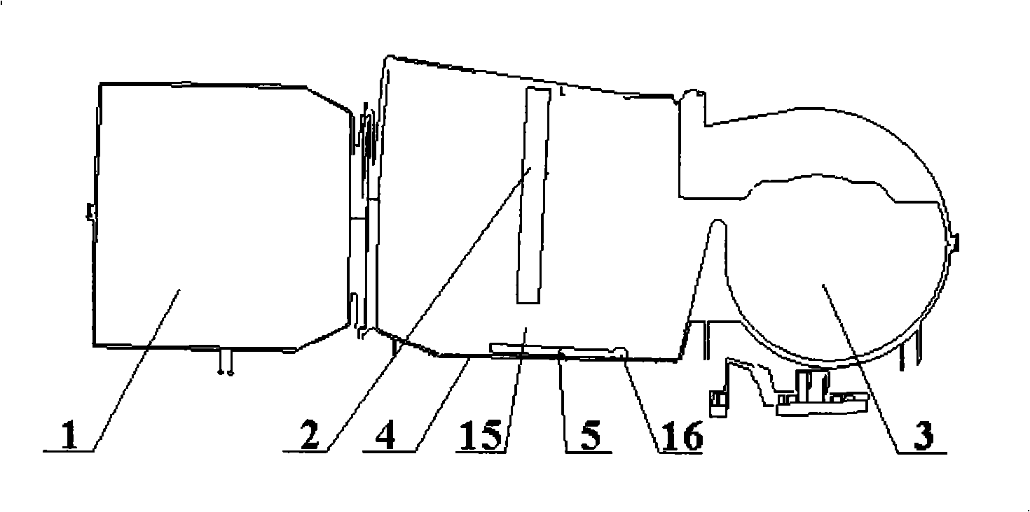 Heating and ventilating air-conditioning system and control method thereof