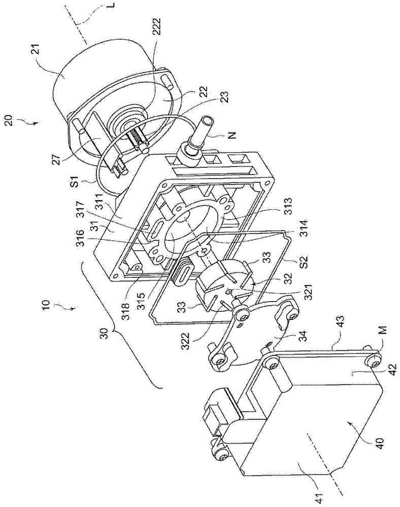 electric pump