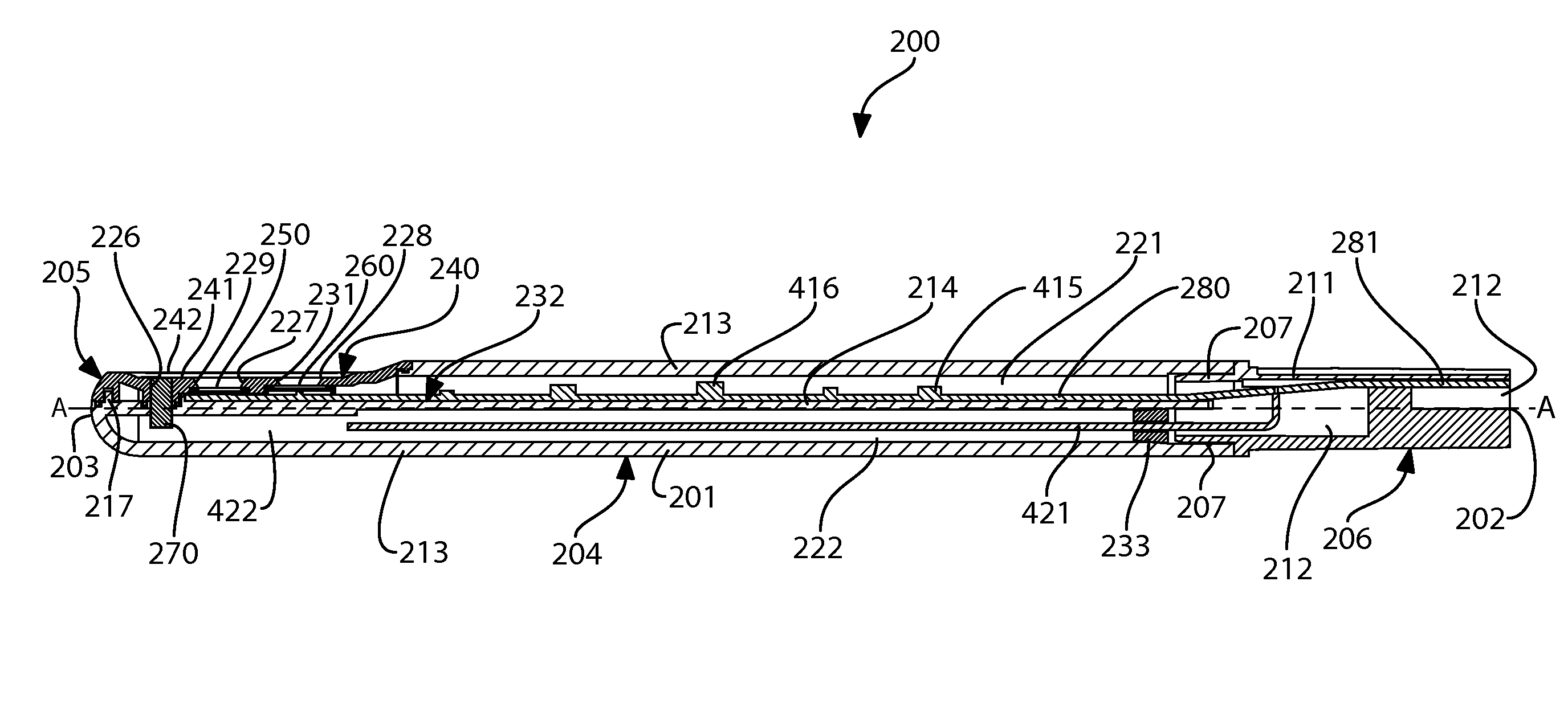 Apparatus, method and system for determining a physiological condition within a mammal