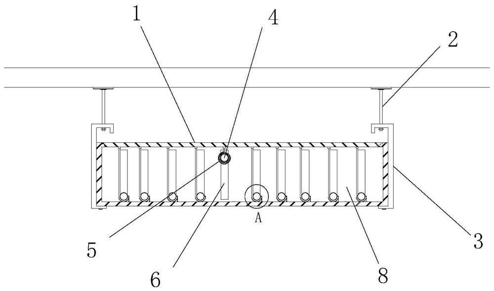 Safety Cable Tray