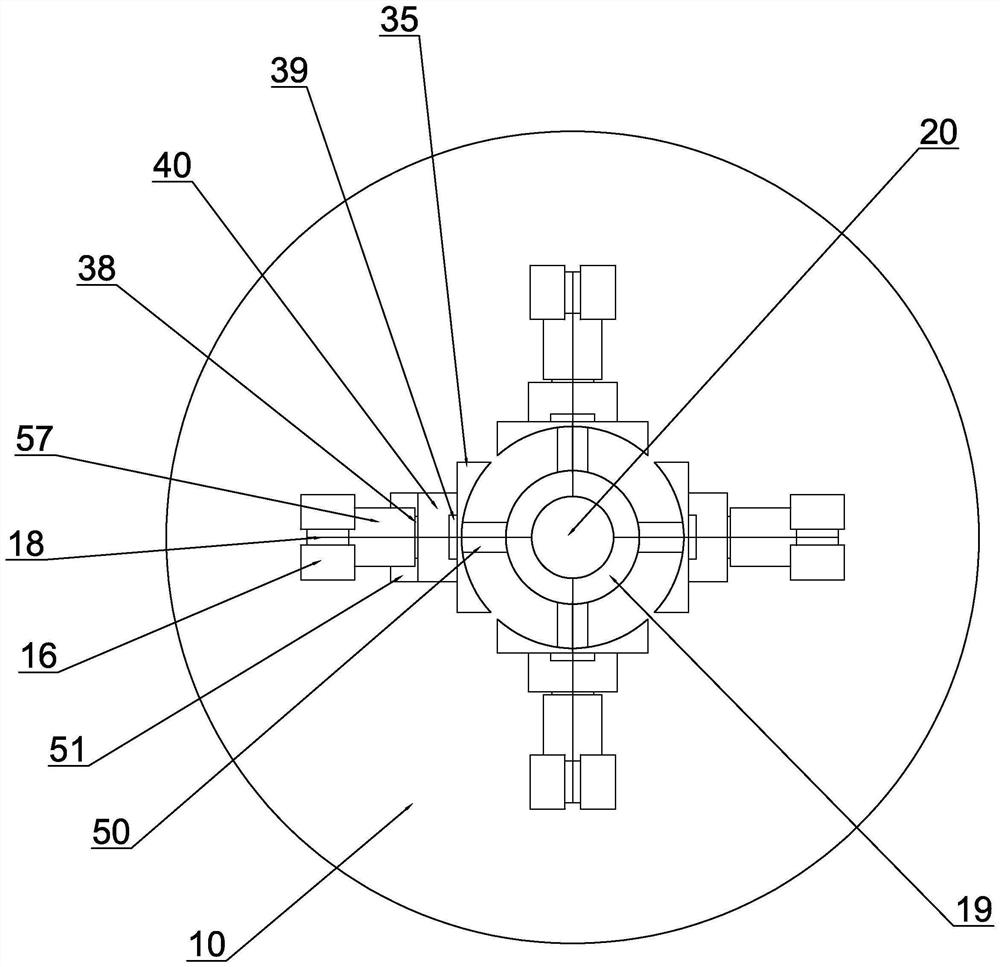 Anti-seismic and anti-falling electric pole