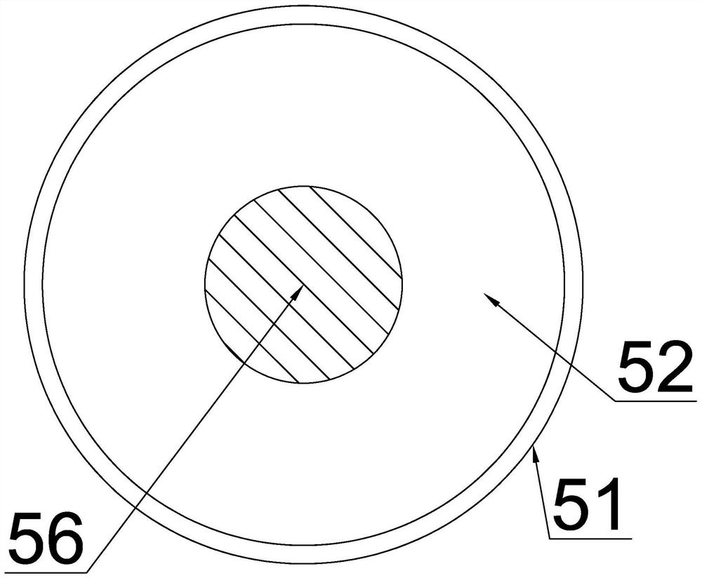 Anti-seismic and anti-falling electric pole