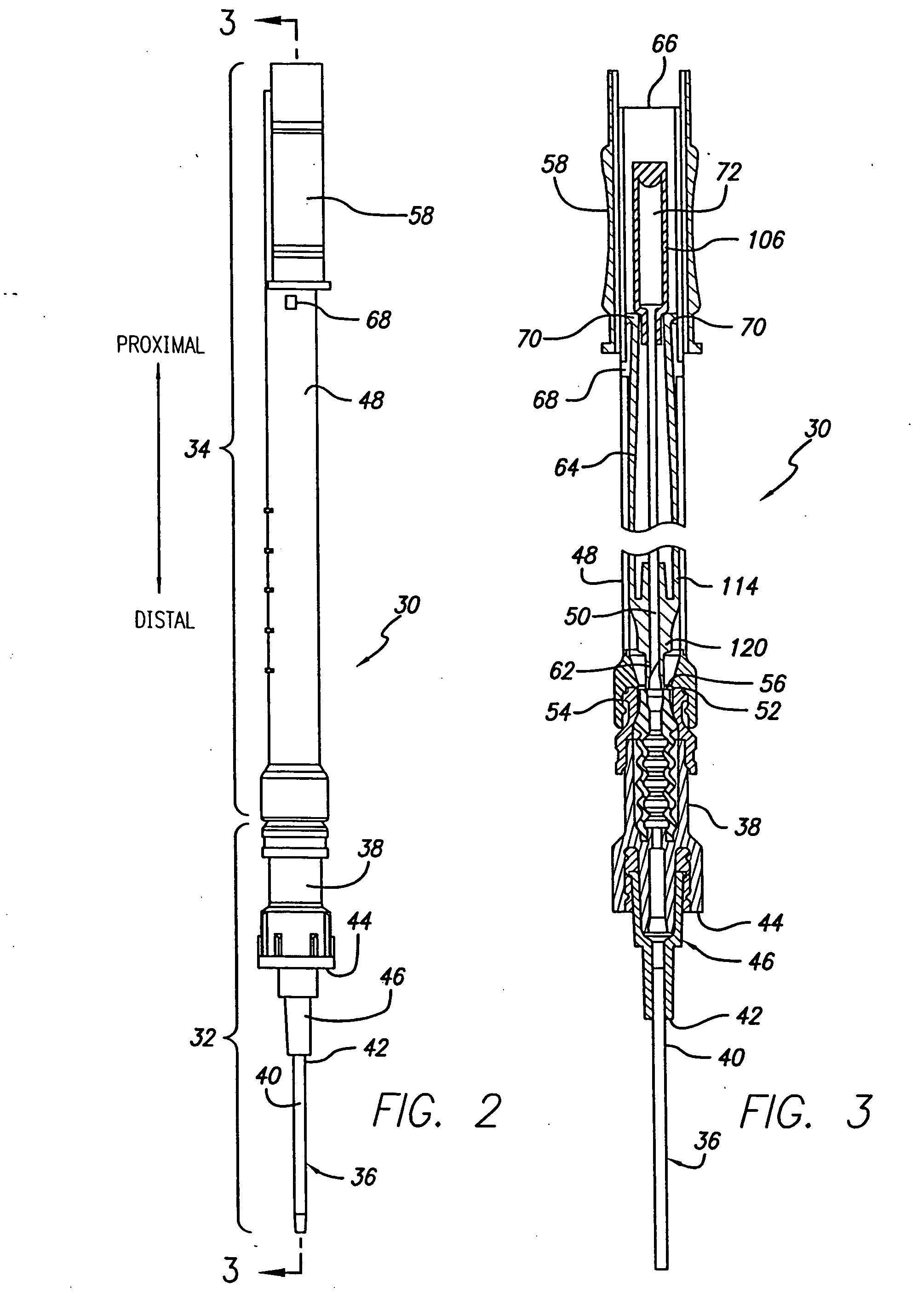 Safety catheter system and method