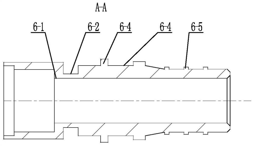 Optical fiber movable connector of a crimping-free structure