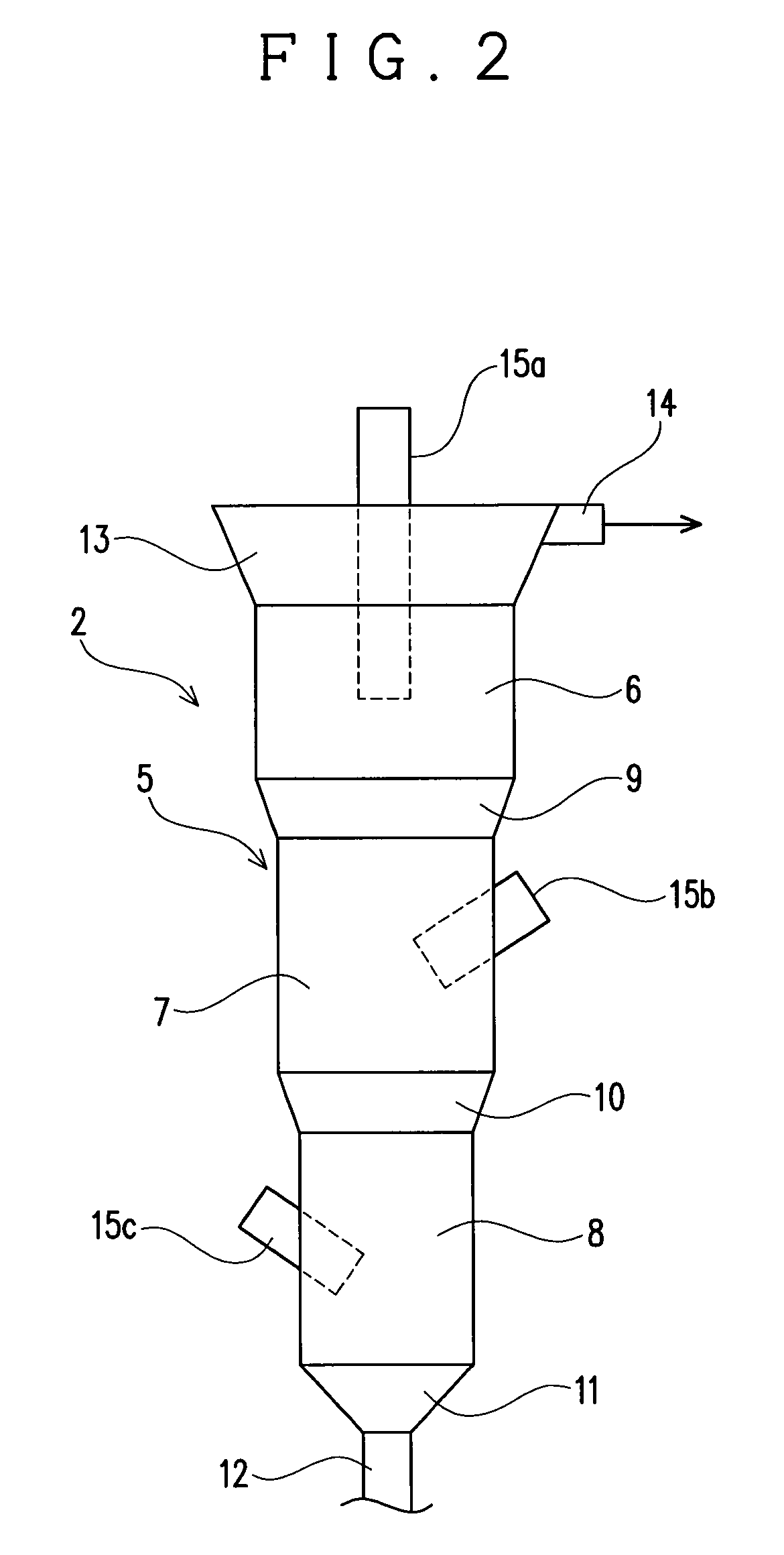 Method and apparatus for recovering indium from etching waste solution containing indium and ferric chloride