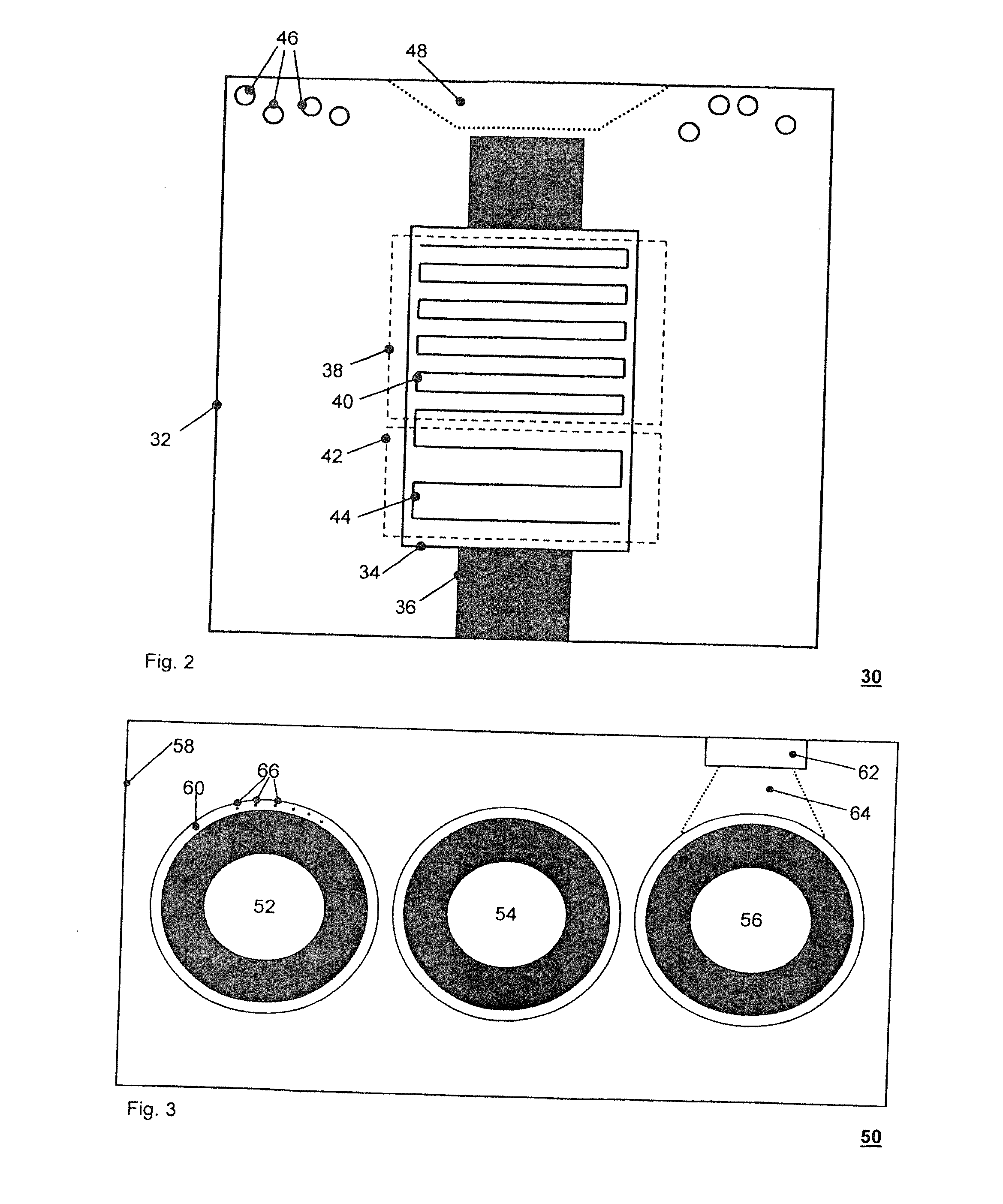 Dry transformer heater