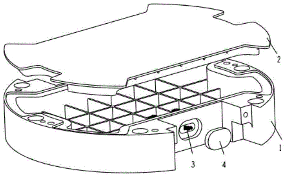 A phase change cooling device and its manufacturing method