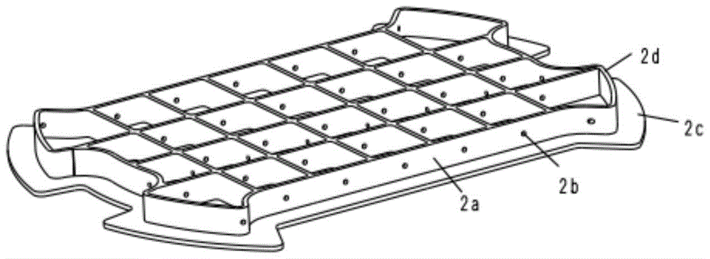 A phase change cooling device and its manufacturing method