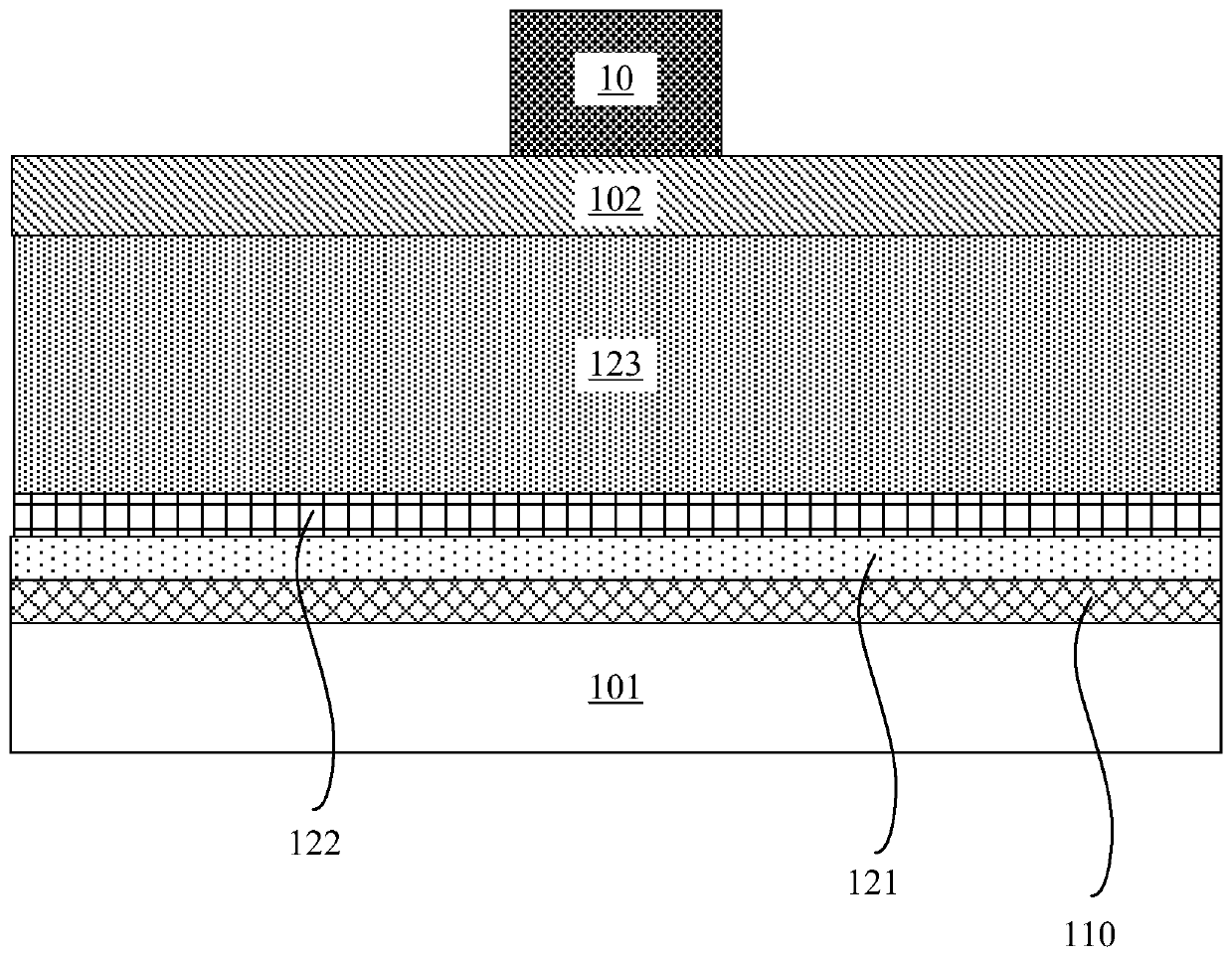 Transistor and manufacturing method thereof