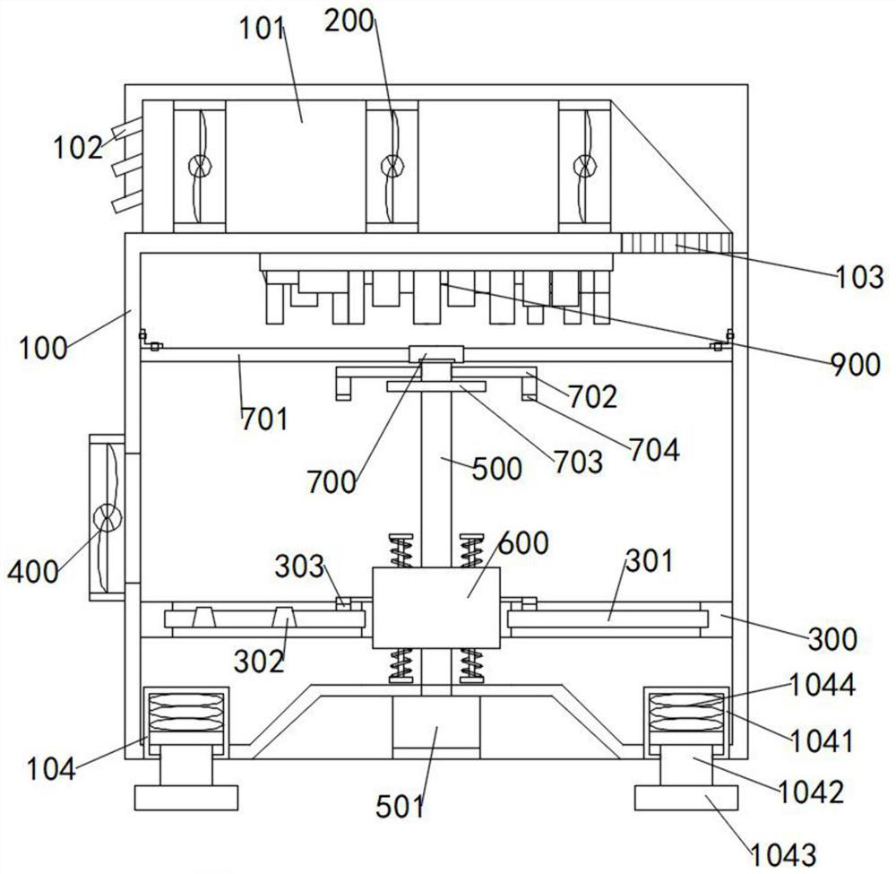 Information processing device for campus computer education