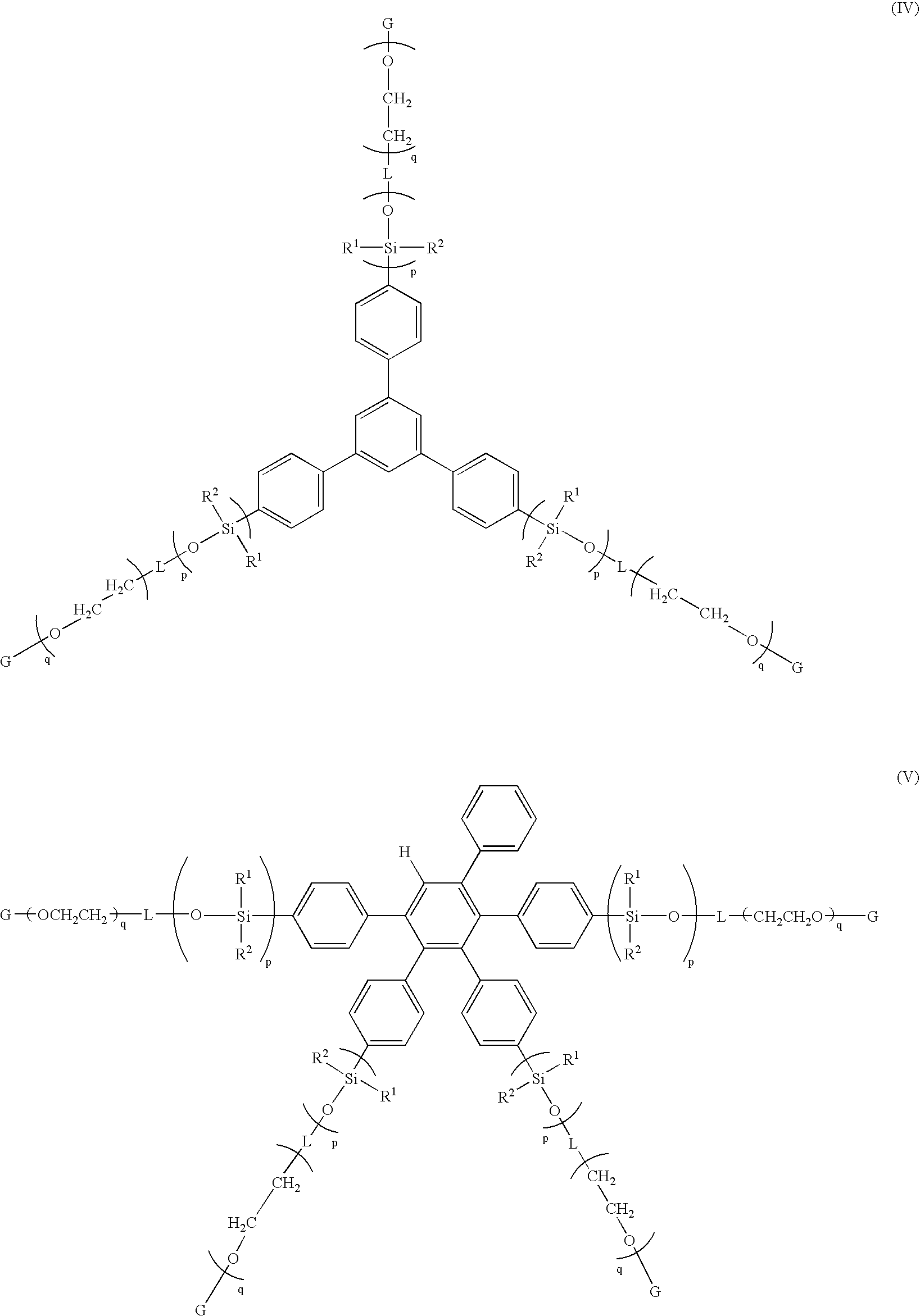 Star macromonomers and polymeric materials and medical devices comprising same