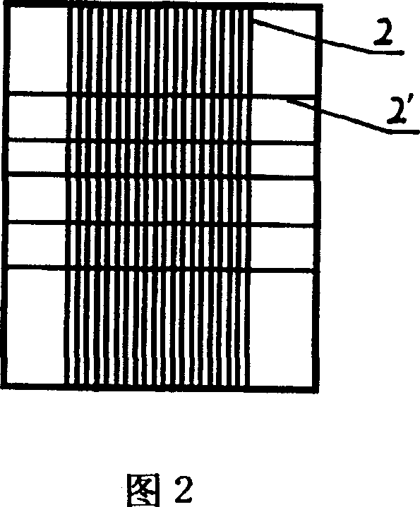 Microflute evaporating and cooling method and apparatus using same