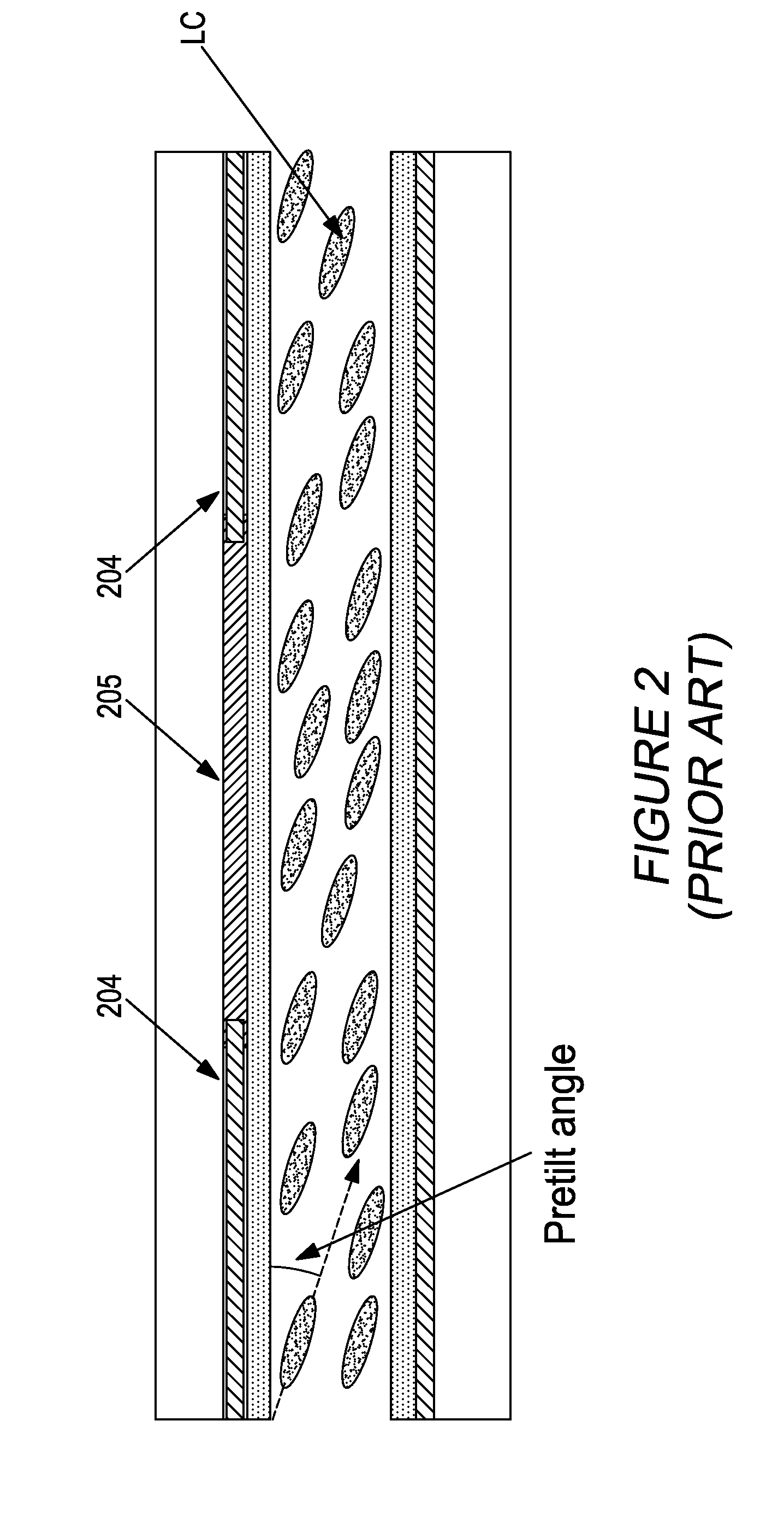 Electro-optical devices using dynamic reconfiguration of effective electrode structures