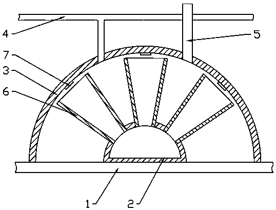 Cordyceps militaris illumination culture method