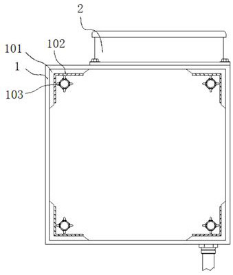 A Photoelectric Switching Network Server with Interface Automatic Shrinkage Protection Function