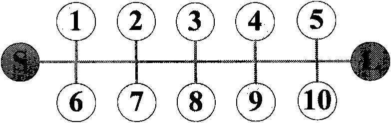 Multi-band bandstop filter and multi-band bandpass filter